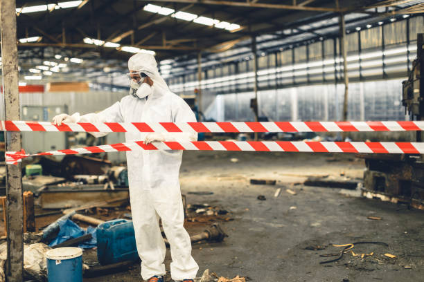 24/7 Emergency Biohazard experts in Freeport, MI